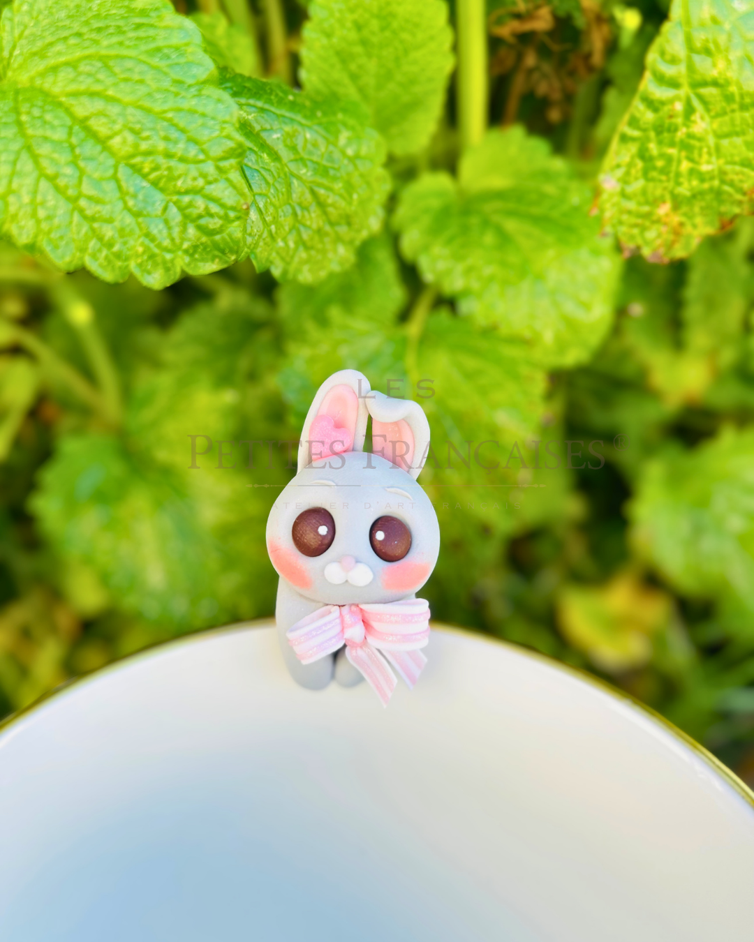 Lapin  – Miniature à Accrocher | Les Petites Françaises