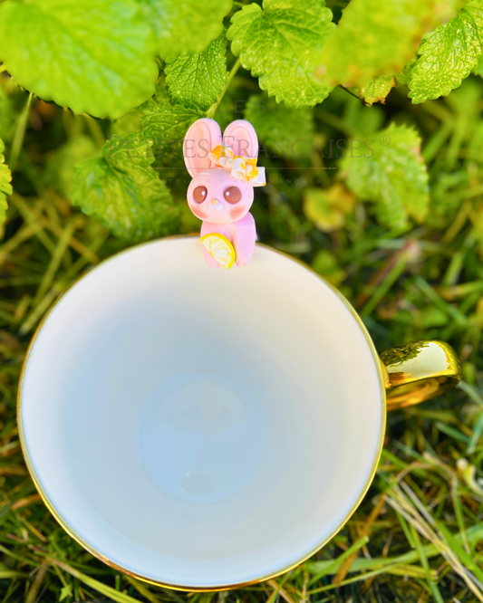 Lapin  – Miniature à Accrocher | Les Petites Françaises