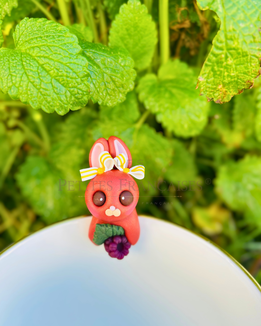 Lapin  – Miniature à Accrocher | Les Petites Françaises