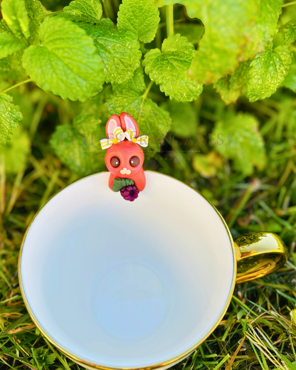 Lapin  – Miniature à Accrocher | Les Petites Françaises