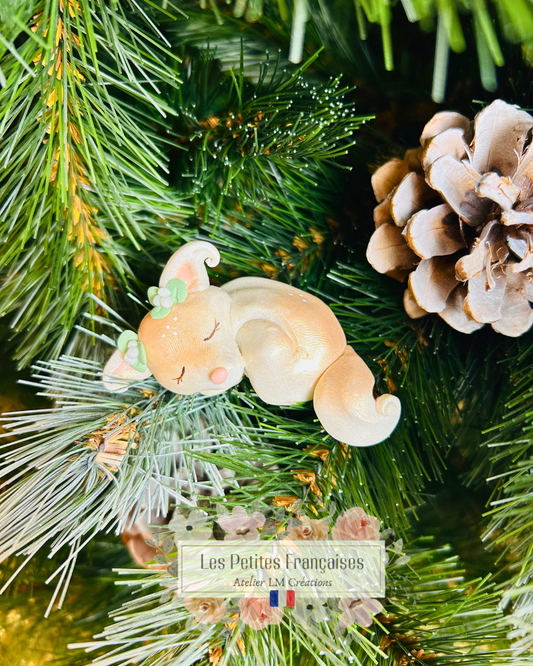 Blandine - Renarde des Forêts Enneigées