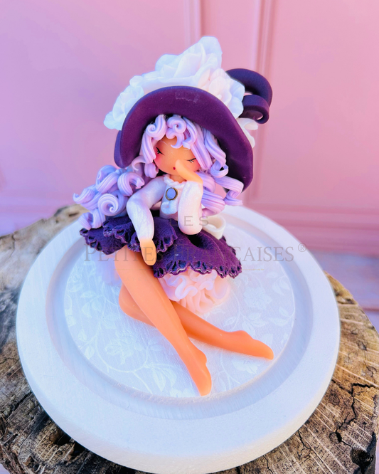 Astrée – Poupée Artisanale | Les Petites Françaises®