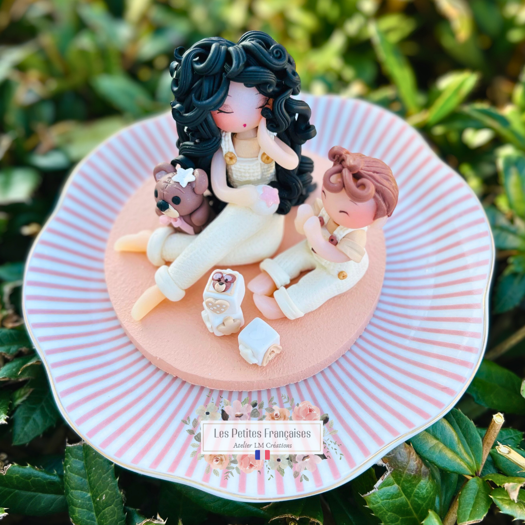 Customer Order: Custom-made doll – Cindy