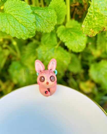 Lapin  – Miniature à Accrocher | Les Petites Françaises