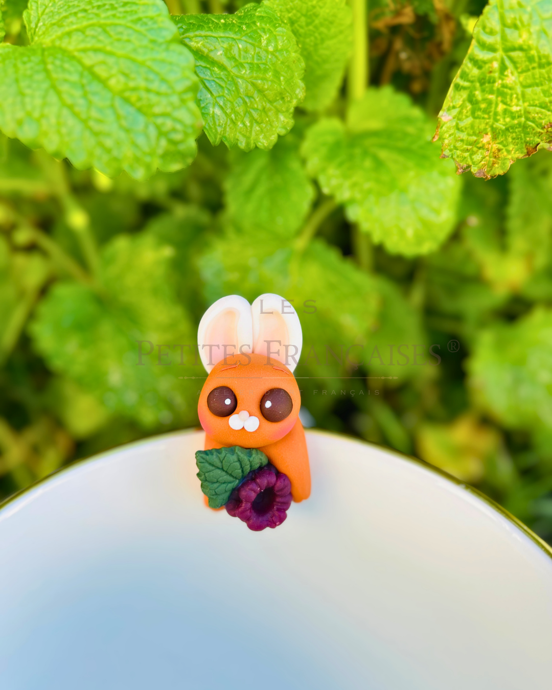Lapin  – Miniature à Accrocher | Les Petites Françaises