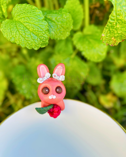 Lapin  – Miniature à Accrocher | Les Petites Françaises
