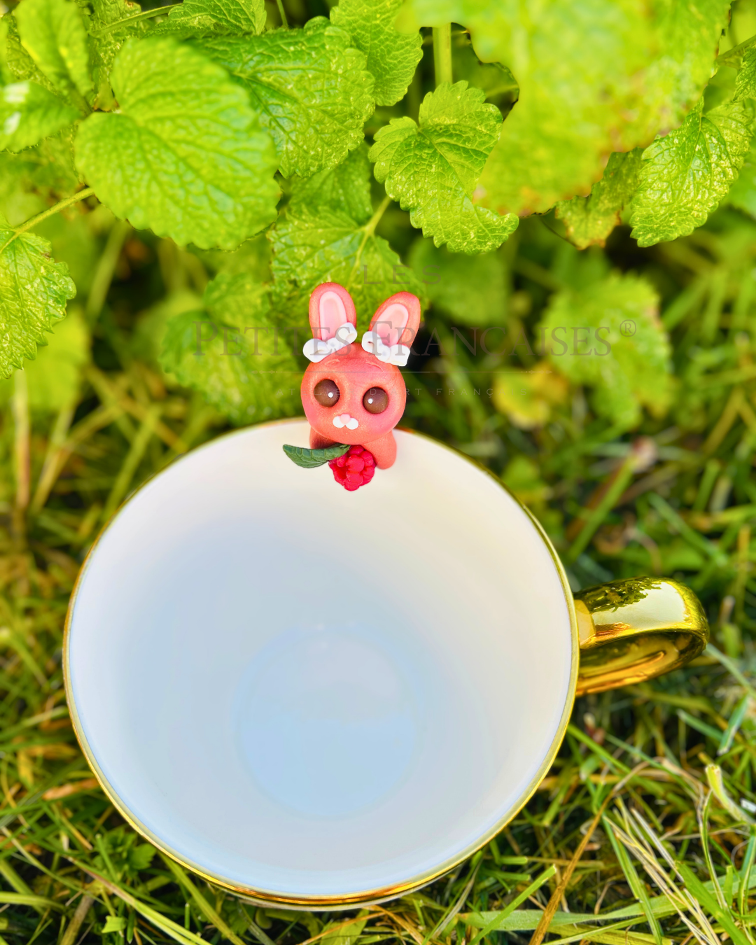 Lapin  – Miniature à Accrocher | Les Petites Françaises