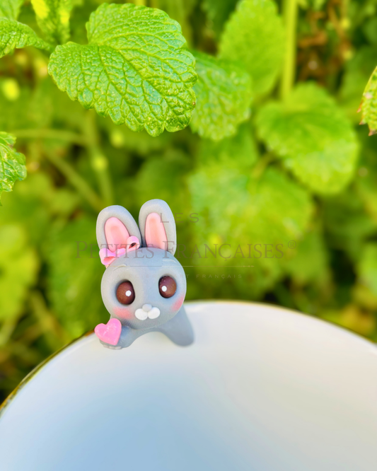 Lapin  – Miniature à Accrocher | Les Petites Françaises