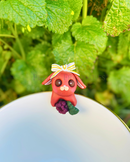 Lapin  – Miniature à Accrocher | Les Petites Françaises