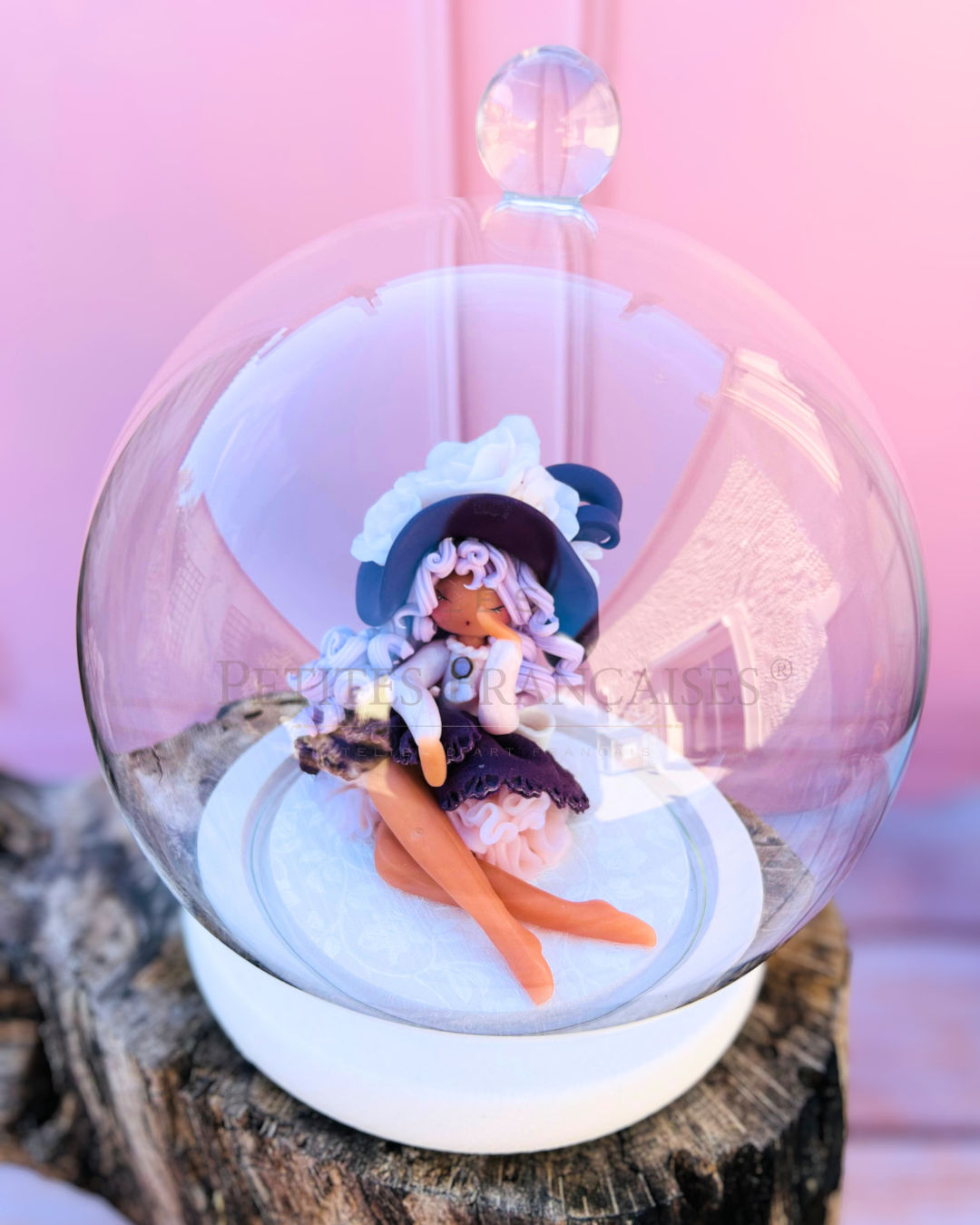 Astrée – Poupée Artisanale | Les Petites Françaises®