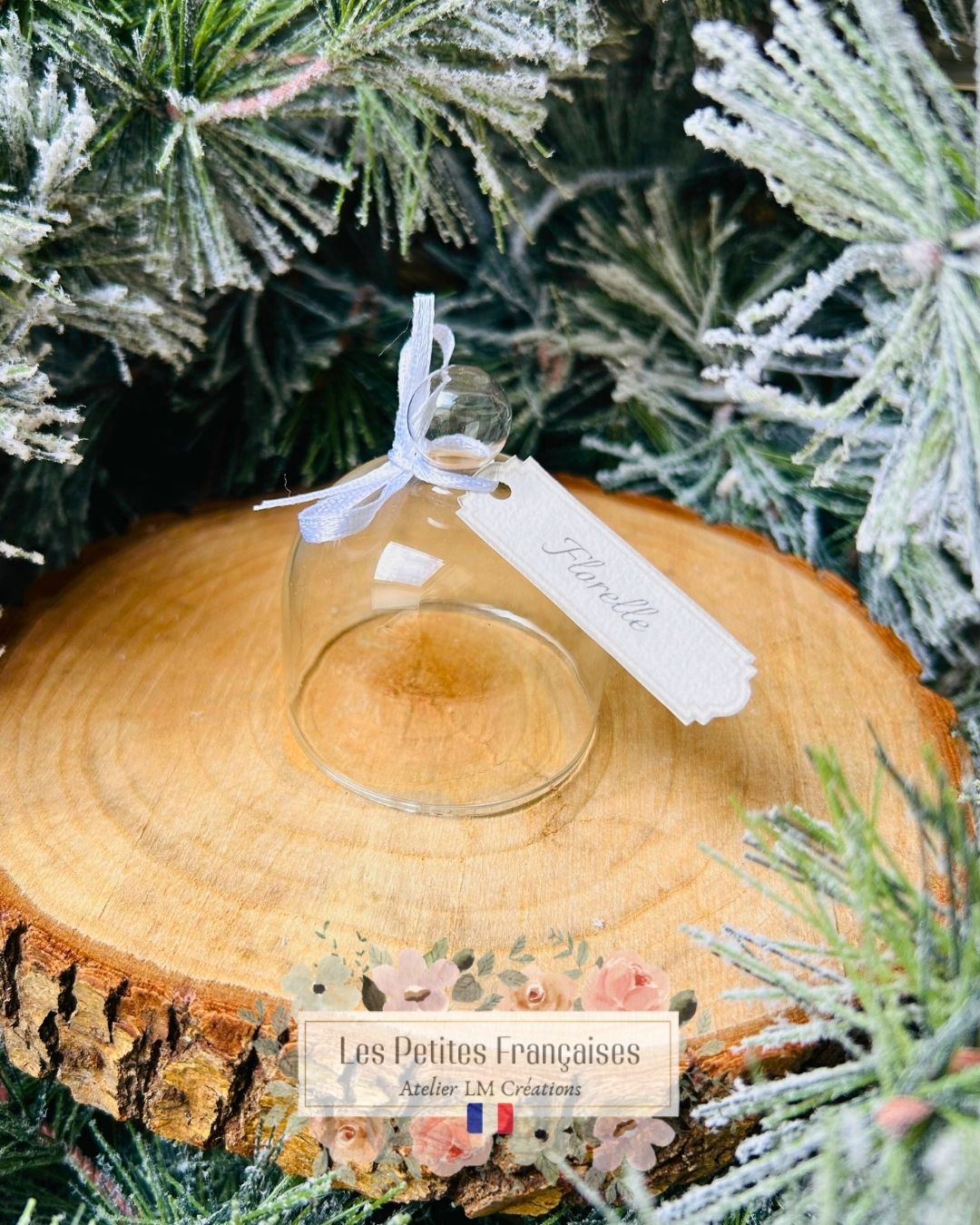 Florelle - Poupée Féérique - Sculpture d'Art Unique