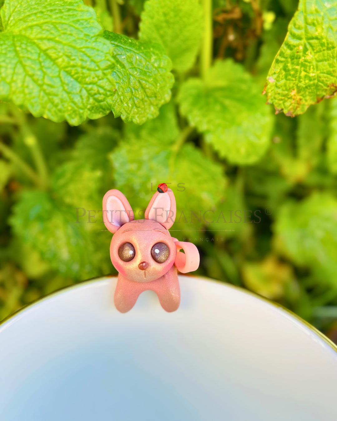 Lapin  – Miniature à Accrocher | Les Petites Françaises