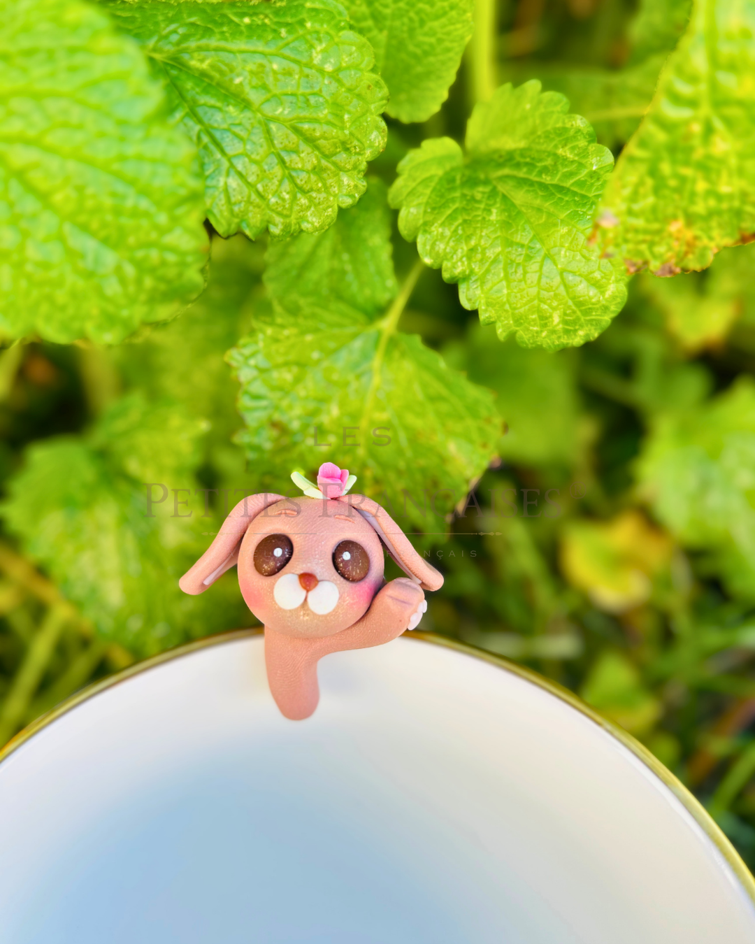Lapin  – Miniature à Accrocher | Les Petites Françaises