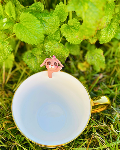 Lapin  – Miniature à Accrocher | Les Petites Françaises
