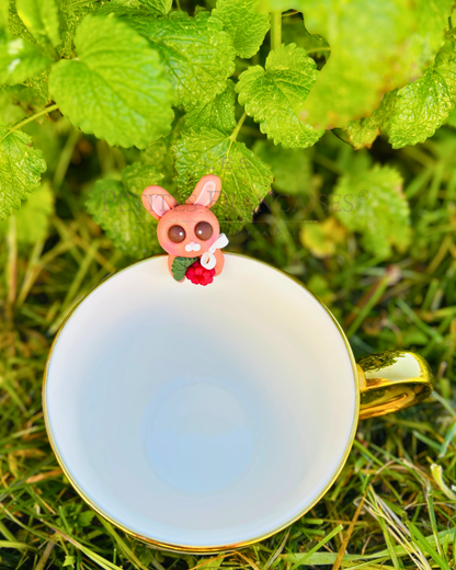 Lapin  – Miniature à Accrocher | Les Petites Françaises