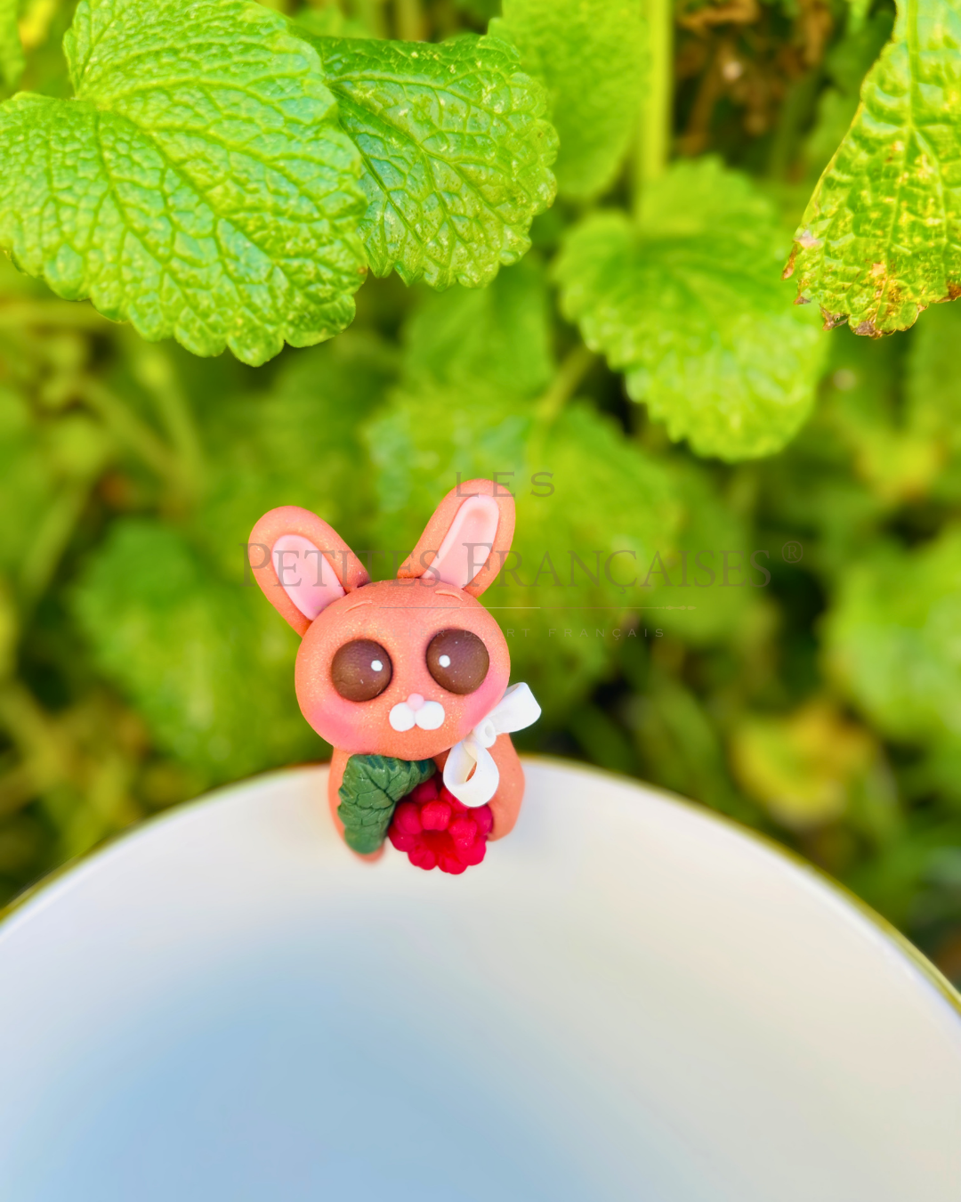 Lapin  – Miniature à Accrocher | Les Petites Françaises