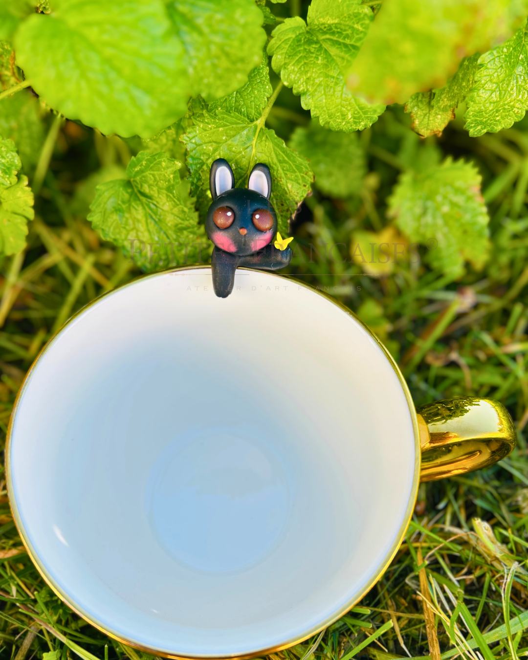 Lapin  – Miniature à Accrocher | Les Petites Françaises