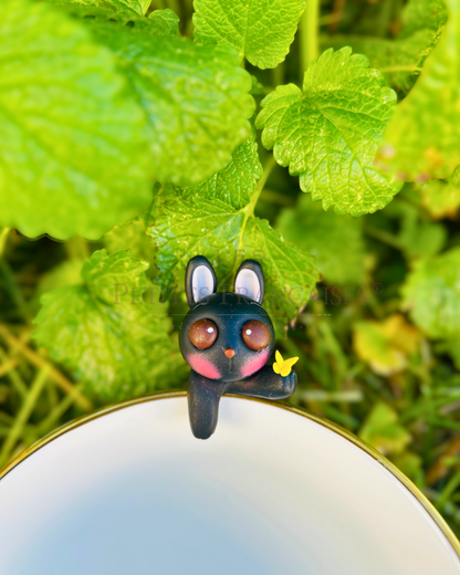 Lapin  – Miniature à Accrocher | Les Petites Françaises