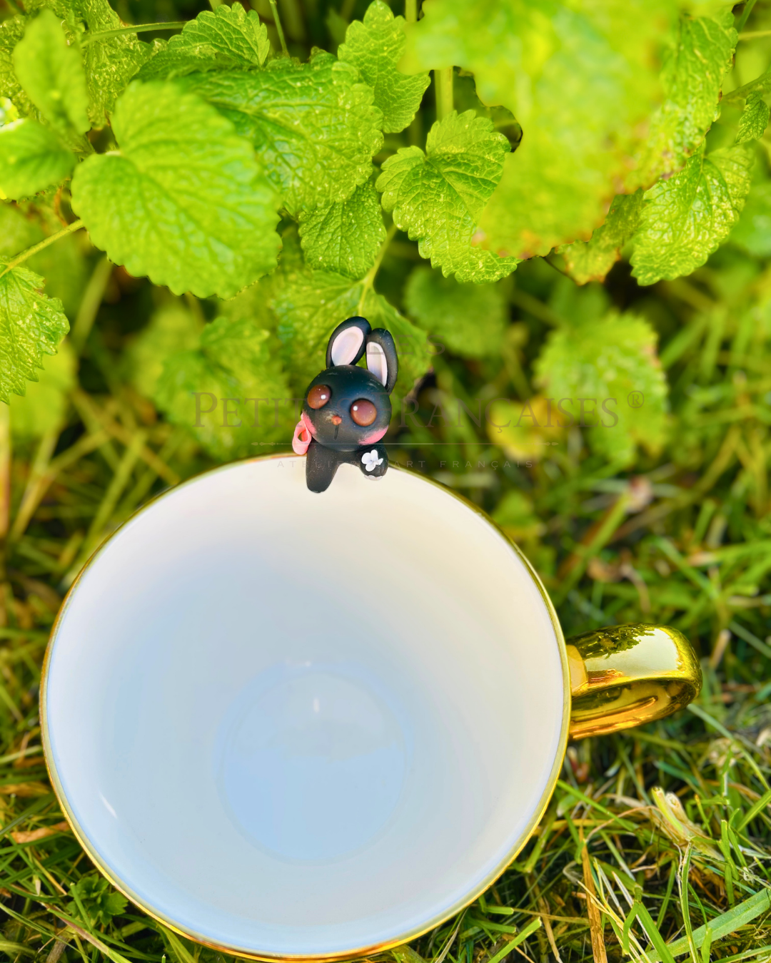Lapin  – Miniature à Accrocher | Les Petites Françaises