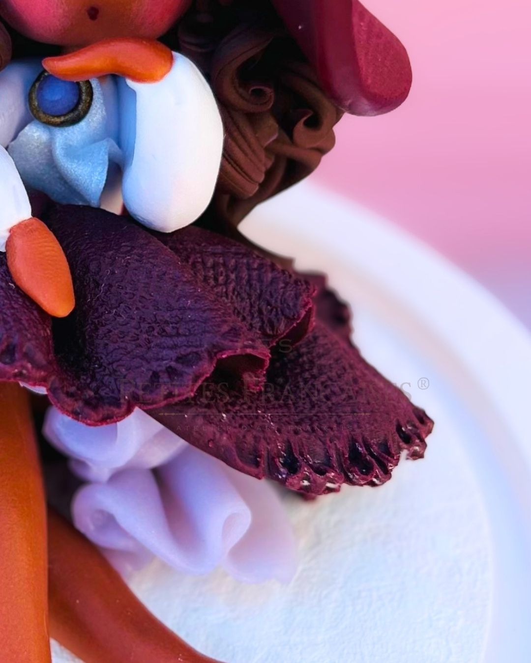Vespéra – Poupée Artisanale | Les Petites Françaises®