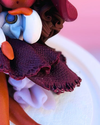 Vespéra – Poupée Artisanale | Les Petites Françaises®