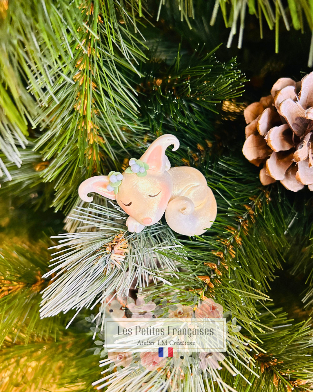 Arsène - Renard des Forêts Enneigées