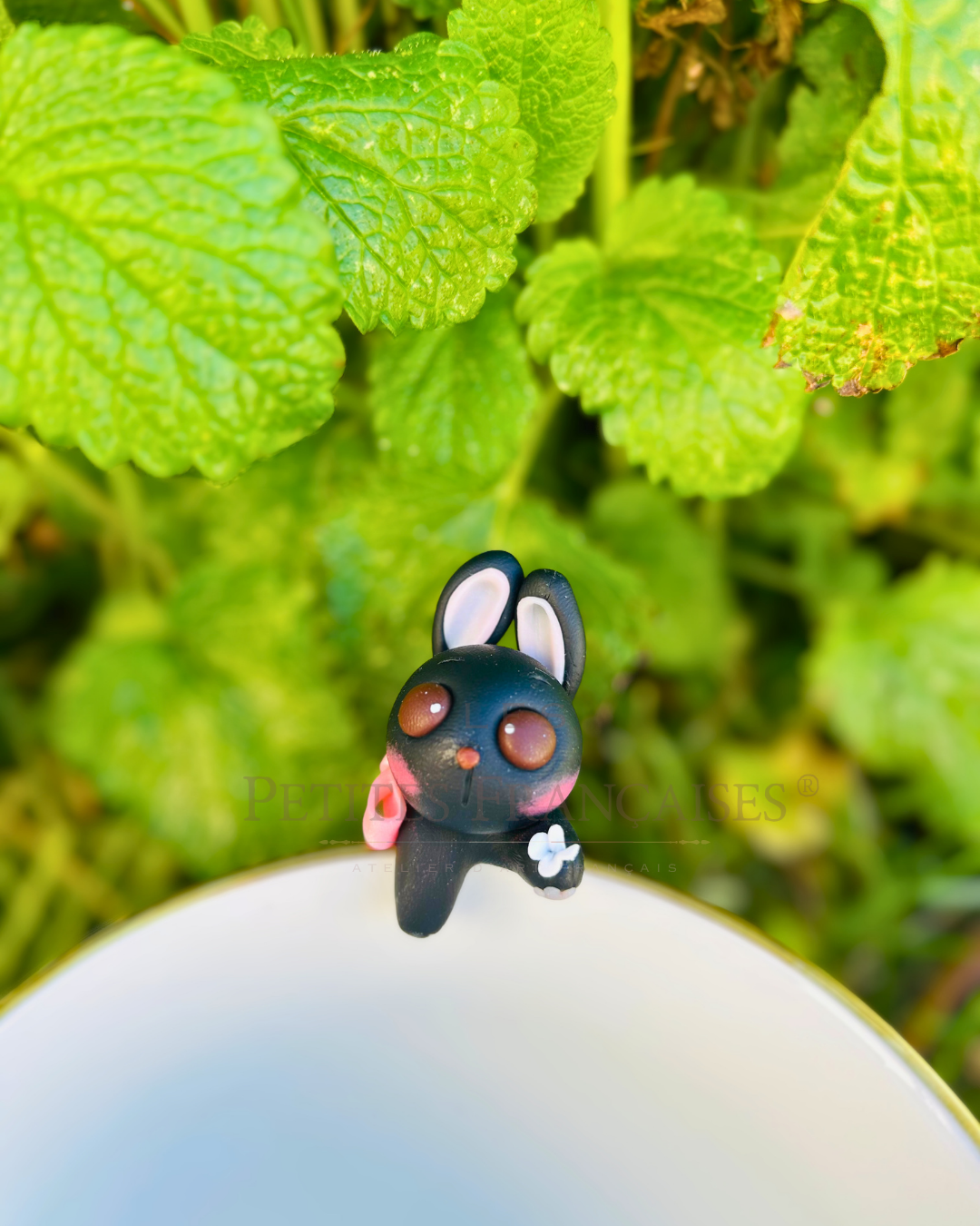 Lapin  – Miniature à Accrocher | Les Petites Françaises