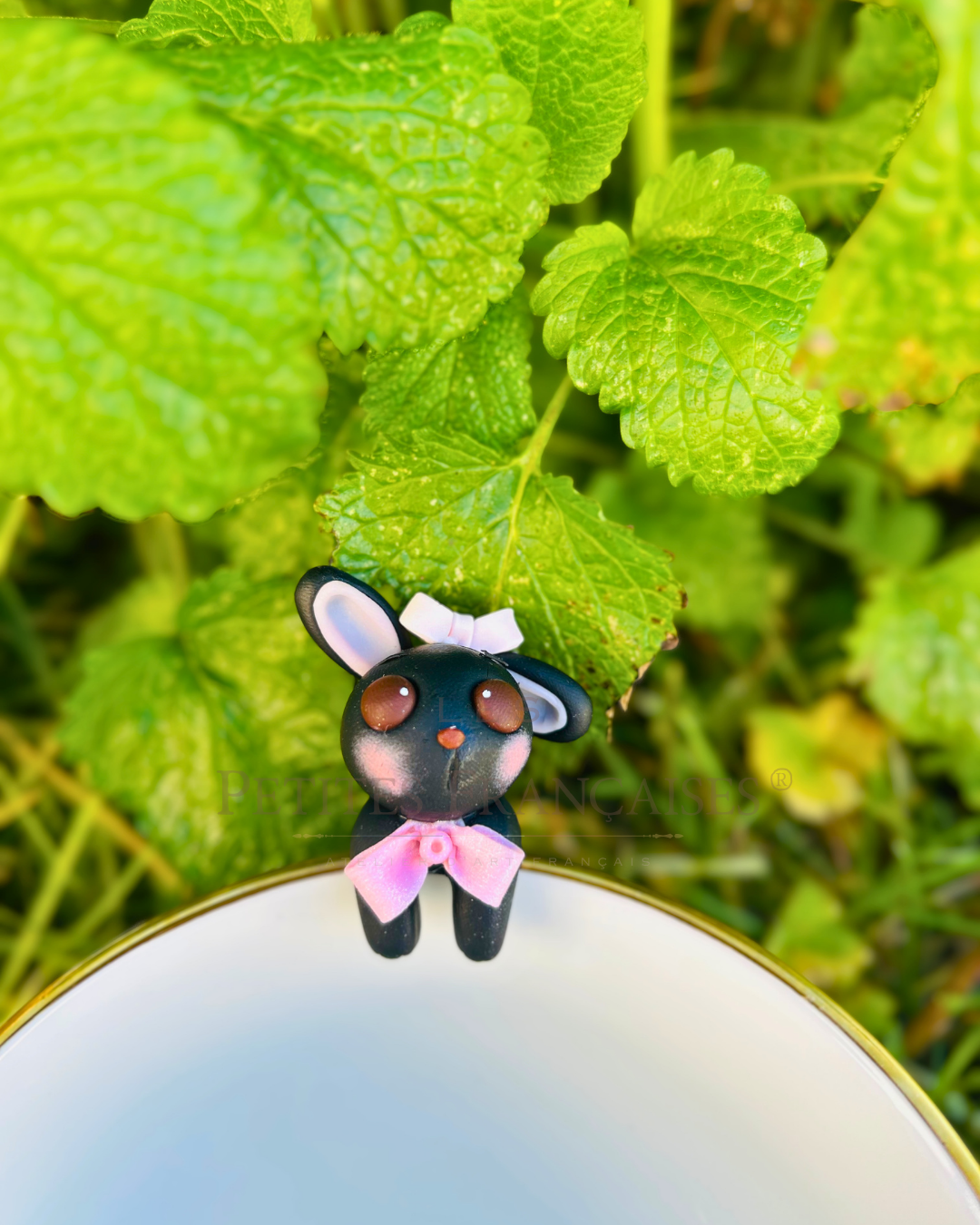 Lapin  – Miniature à Accrocher | Les Petites Françaises