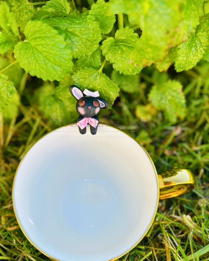 Lapin  – Miniature à Accrocher | Les Petites Françaises