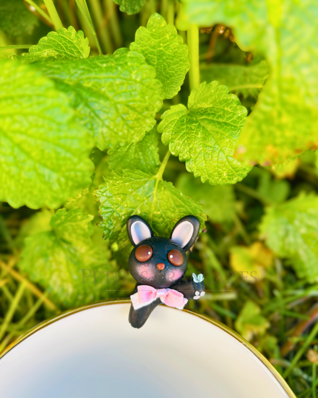 Lapin  – Miniature à Accrocher | Les Petites Françaises