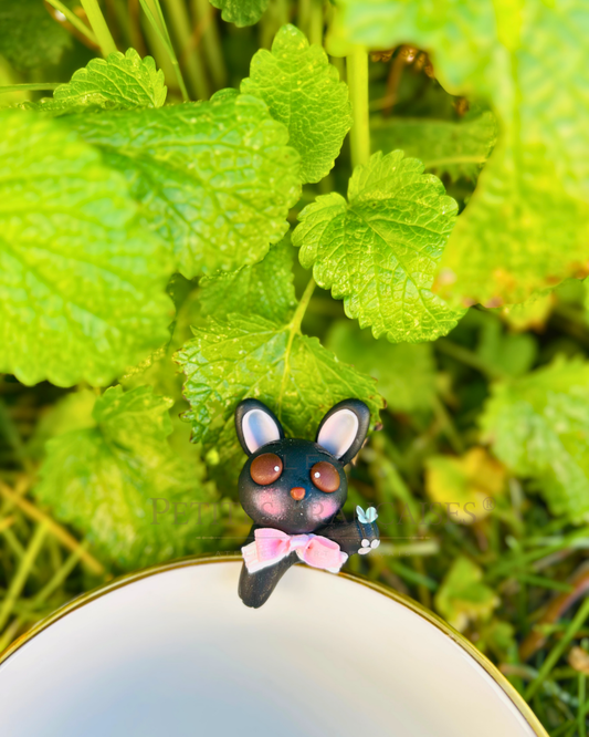 Lapin  – Miniature à Accrocher | Les Petites Françaises