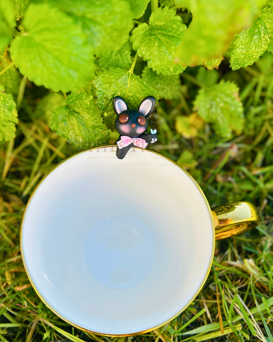 Lapin  – Miniature à Accrocher | Les Petites Françaises