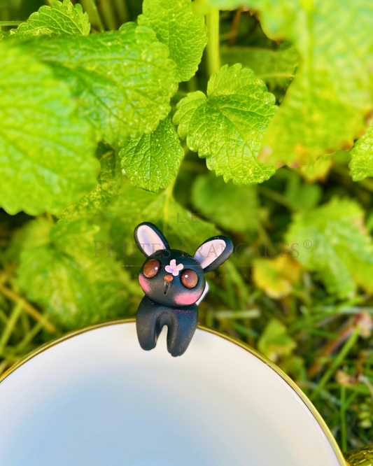 Lapin  – Miniature à Accrocher | Les Petites Françaises