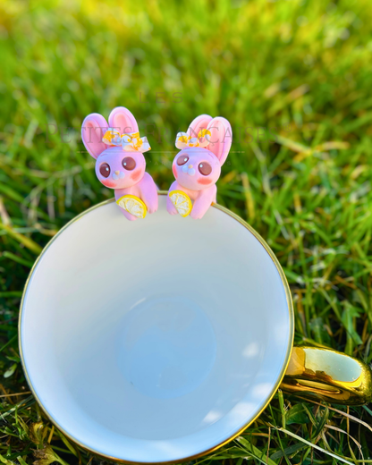 Lapin  – Miniature à Accrocher | Les Petites Françaises