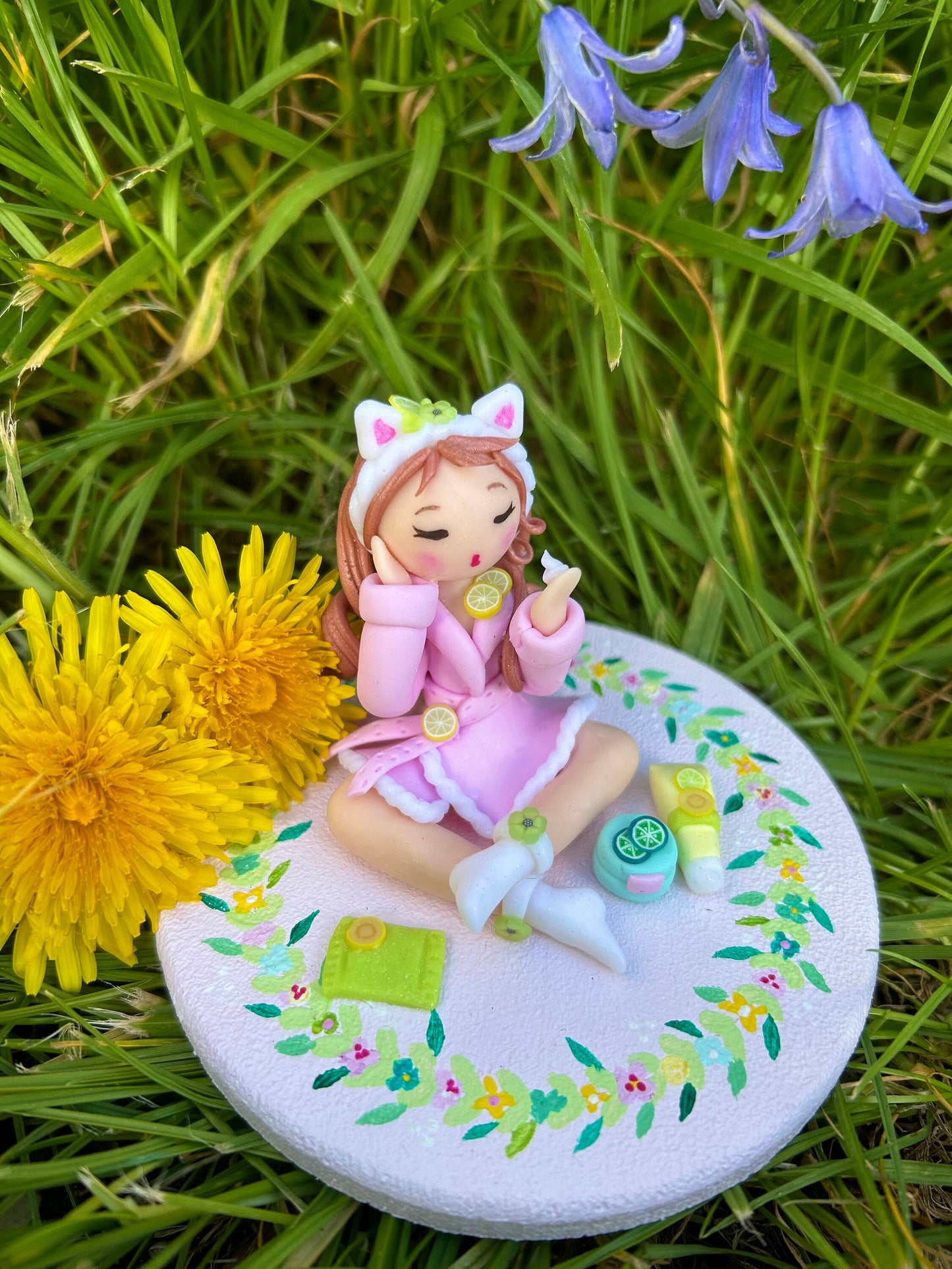 Emma - Salon de Beauté - Sculpture d'Art Unique