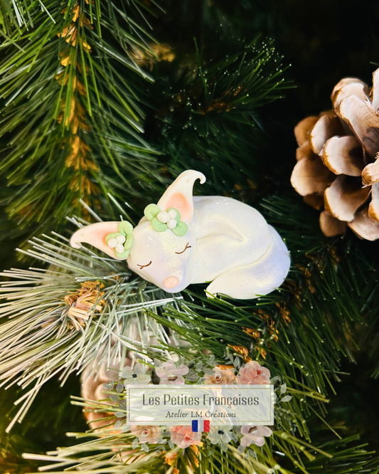 Loupia - Renarde des Forêts Enneigées