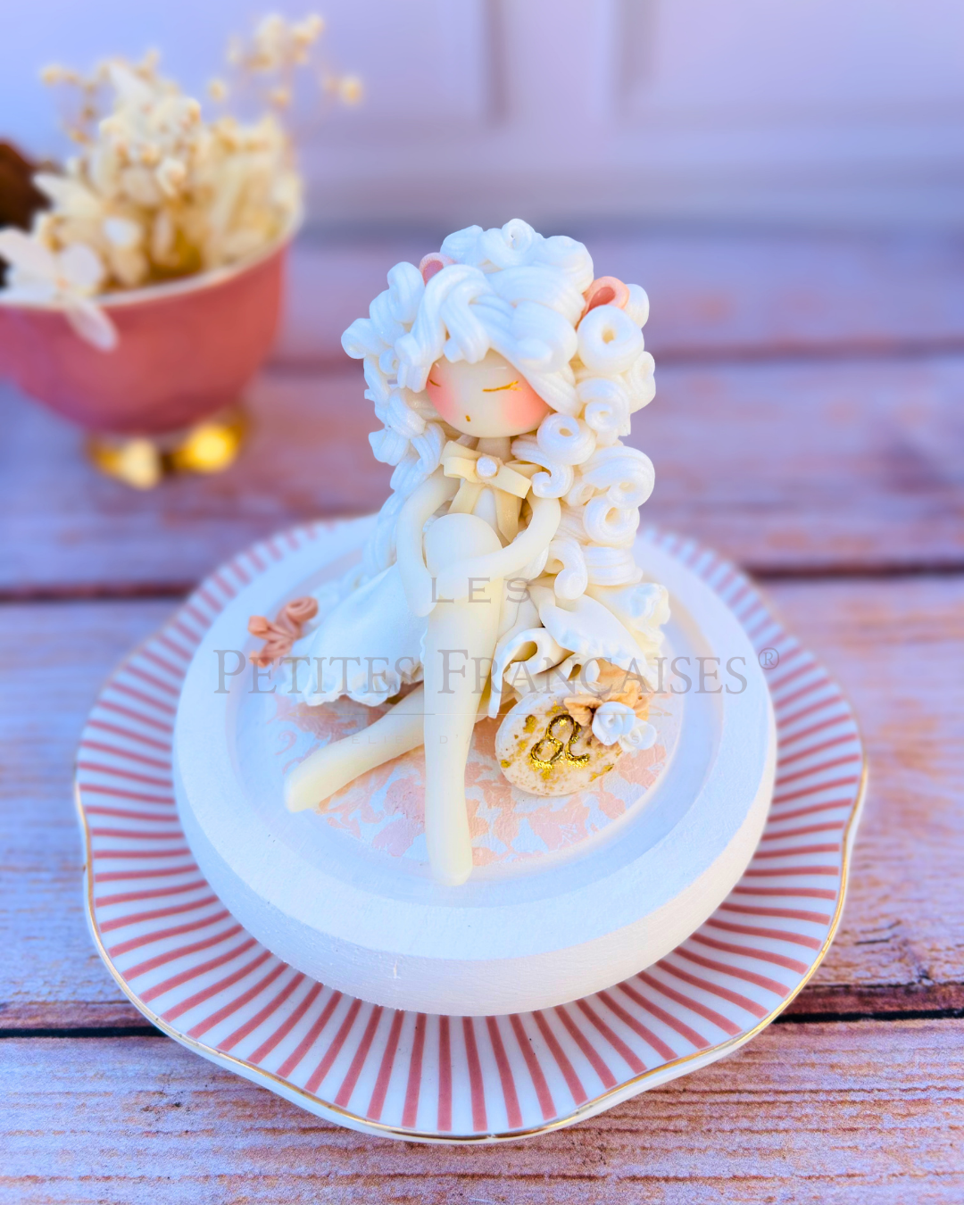 Signe Astrologique Lion – Poupée Artisanale | Les Petites Françaises®