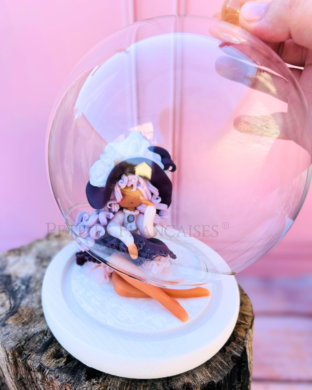 Astrée – Poupée Artisanale | Les Petites Françaises®