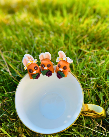Lapin  – Miniature à Accrocher | Les Petites Françaises