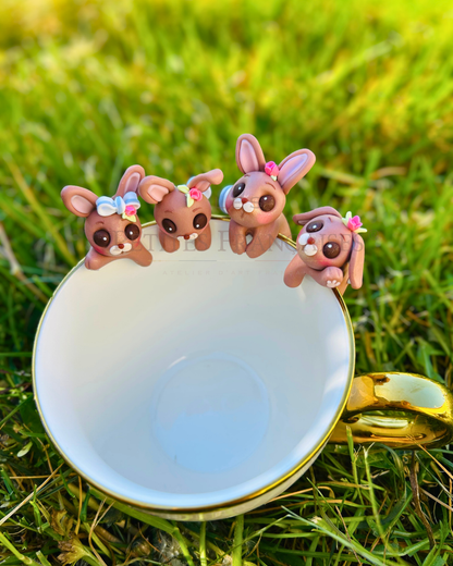 Lapin  – Miniature à Accrocher | Les Petites Françaises