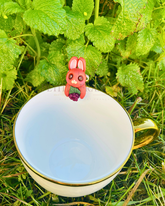 Lapin  – Miniature à Accrocher | Les Petites Françaises
