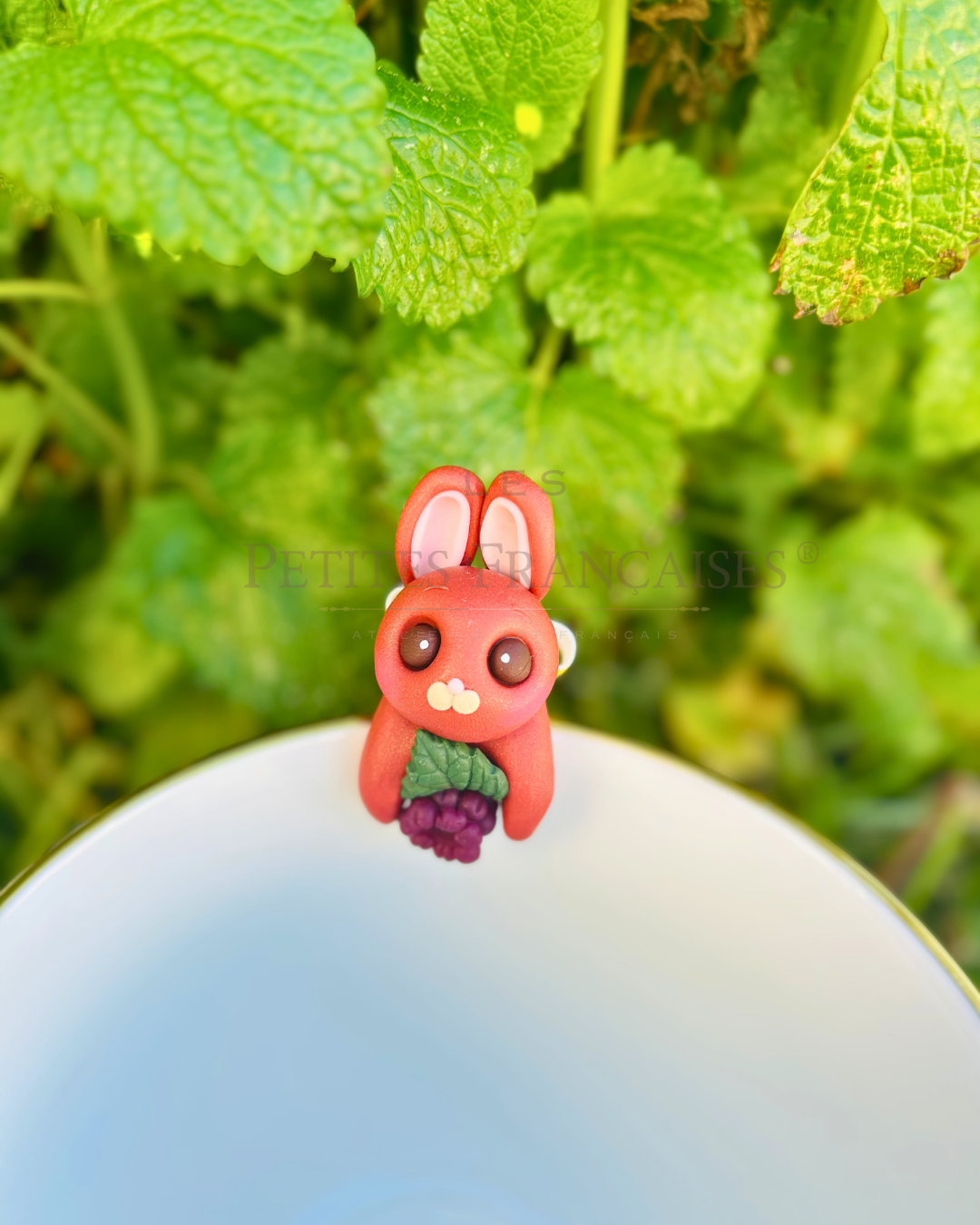 Lapin  – Miniature à Accrocher | Les Petites Françaises