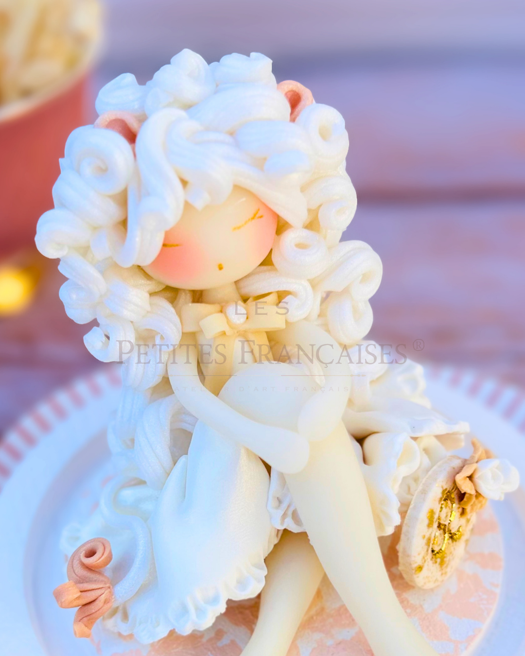 Signe Astrologique Lion – Poupée Artisanale | Les Petites Françaises®