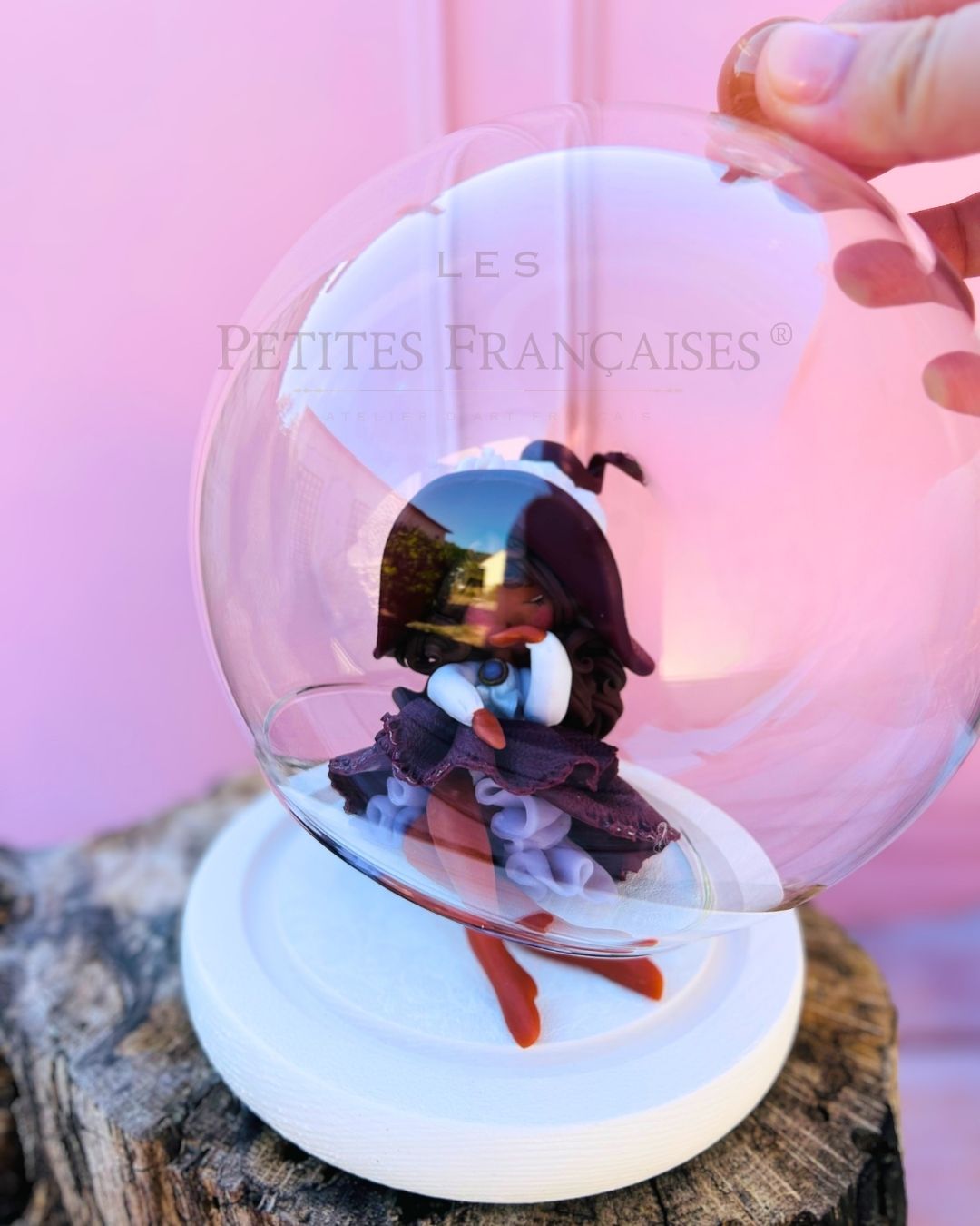 Vespéra – Poupée Artisanale | Les Petites Françaises®