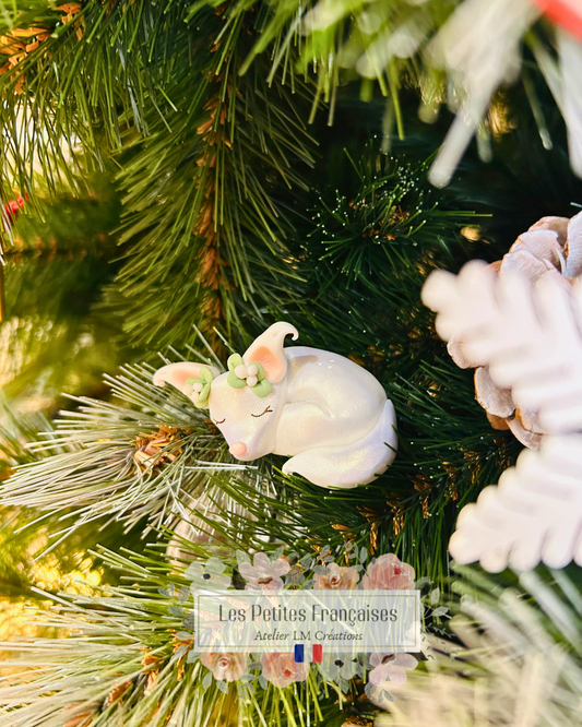 Loupia - Renarde des Forêts Enneigées