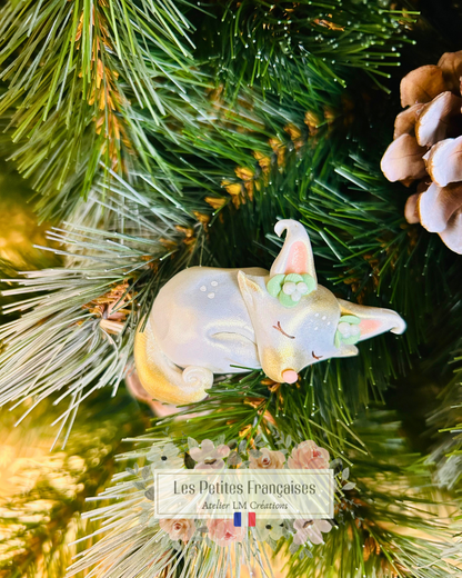 Myrtille - Renarde des Forêts Enneigées