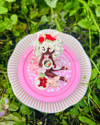 Liséa  – Poupée Artisanale | Les Petites Françaises