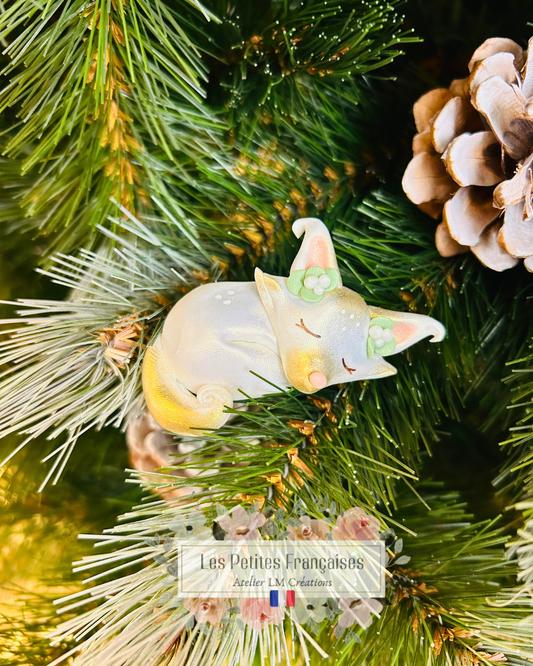 Myrtille - Renarde des Forêts Enneigées