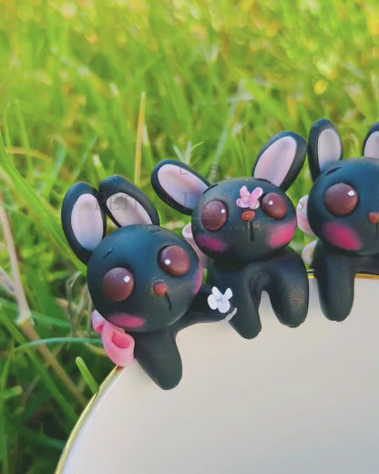 Lapin  – Miniature à Accrocher | Les Petites Françaises