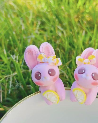 Lapin  – Miniature à Accrocher | Les Petites Françaises